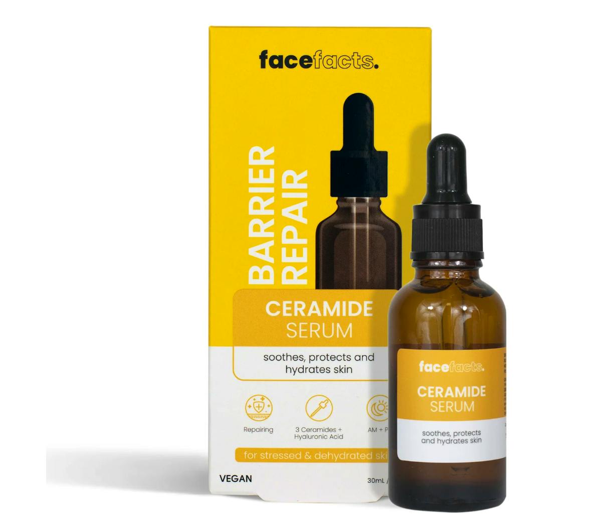 Face Facts Facial Serum Ceramide 30 ml