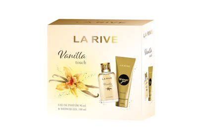 La Rive Vanilla Touch Set EDP &amp; Shower Gel 100 ml + 90 ml