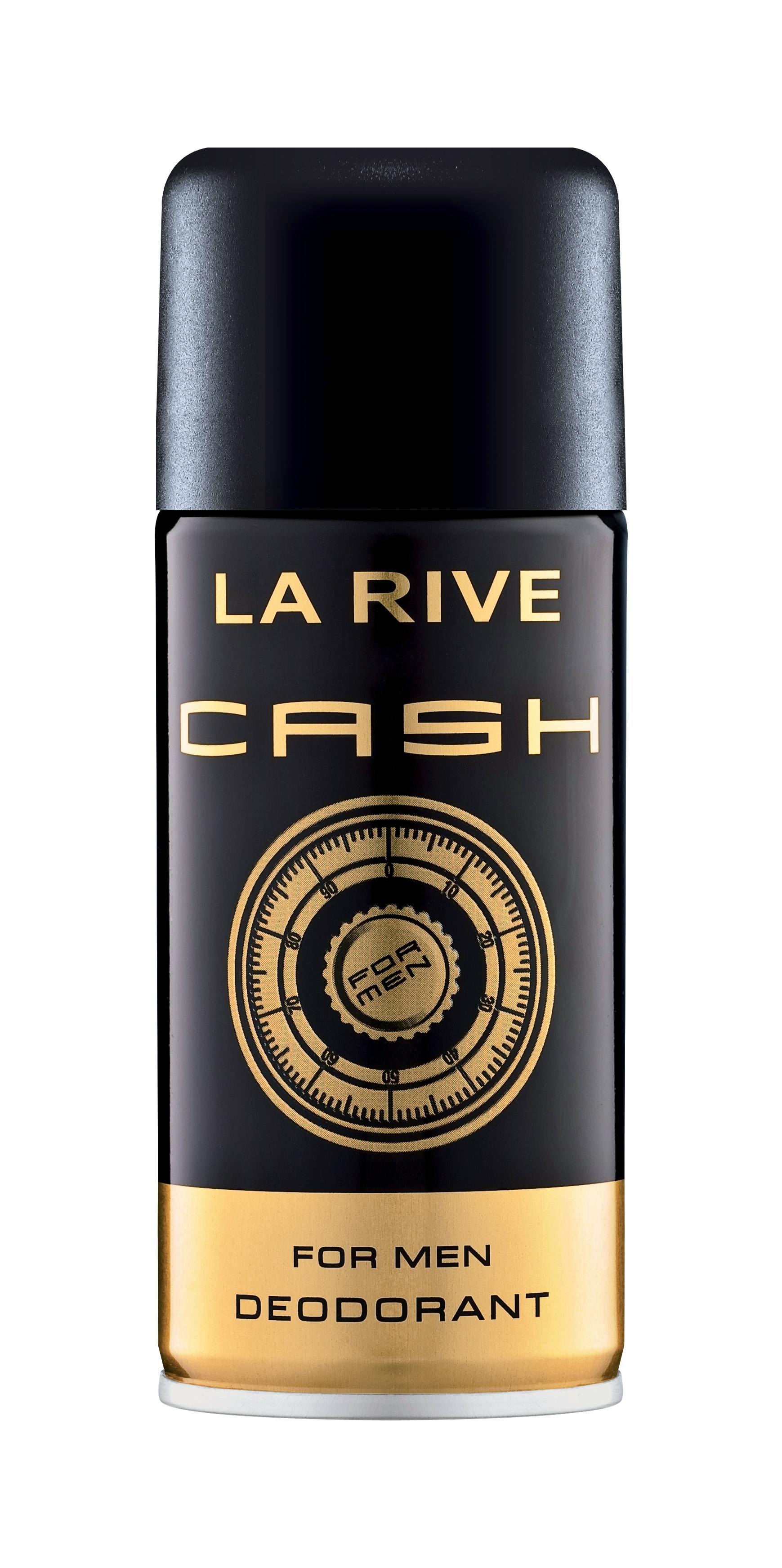 La Rive Cash For Men Deodorant 150 ml
