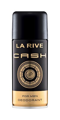 La Rive Cash For Men Deodorant 150 ml