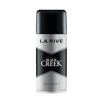 La Rive Black Creek Deodorant 150 ml