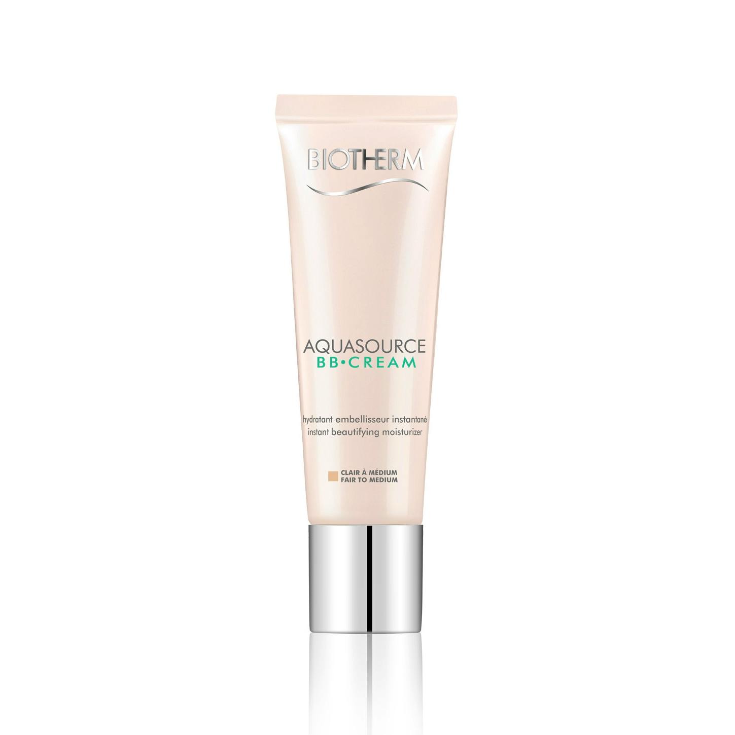 Biotherm Aquasource BB Cream SPF15 Fair To Medium 30 ml