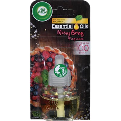 Air Wick Electric Refill Merry Berry 19 ml