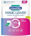 Dr. Beckmann Magic Leaves laundry Detergent Sheets 25 st