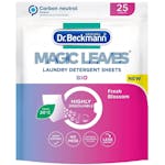 Dr. Beckmann Magic Leaves laundry Detergent Sheets 25 stk