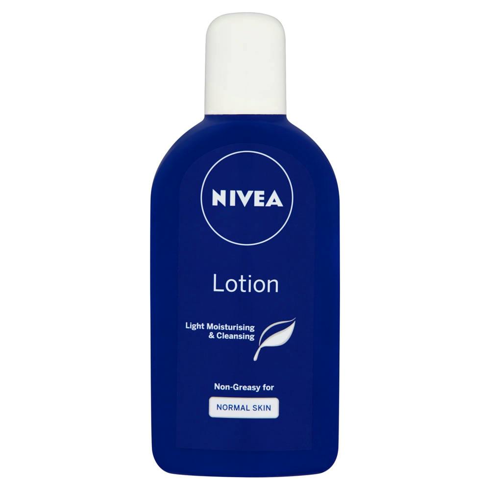 Nivea Lotion Normal Skin 250 ml 5.90