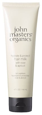 John Masters Organics Hydrate &amp; Protect Hair Milk With Rose &amp; Apricot 118 ml