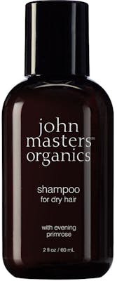 John Masters Organics Shampoo For Dry Hair With Evening Primrose 60 ml