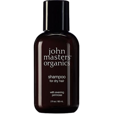 John Masters Organics Shampoo For Dry Hair With Evening Primrose 60 ml