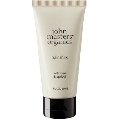 John Masters Organics Hair Milk With Rose &amp; Apricot 30 ml