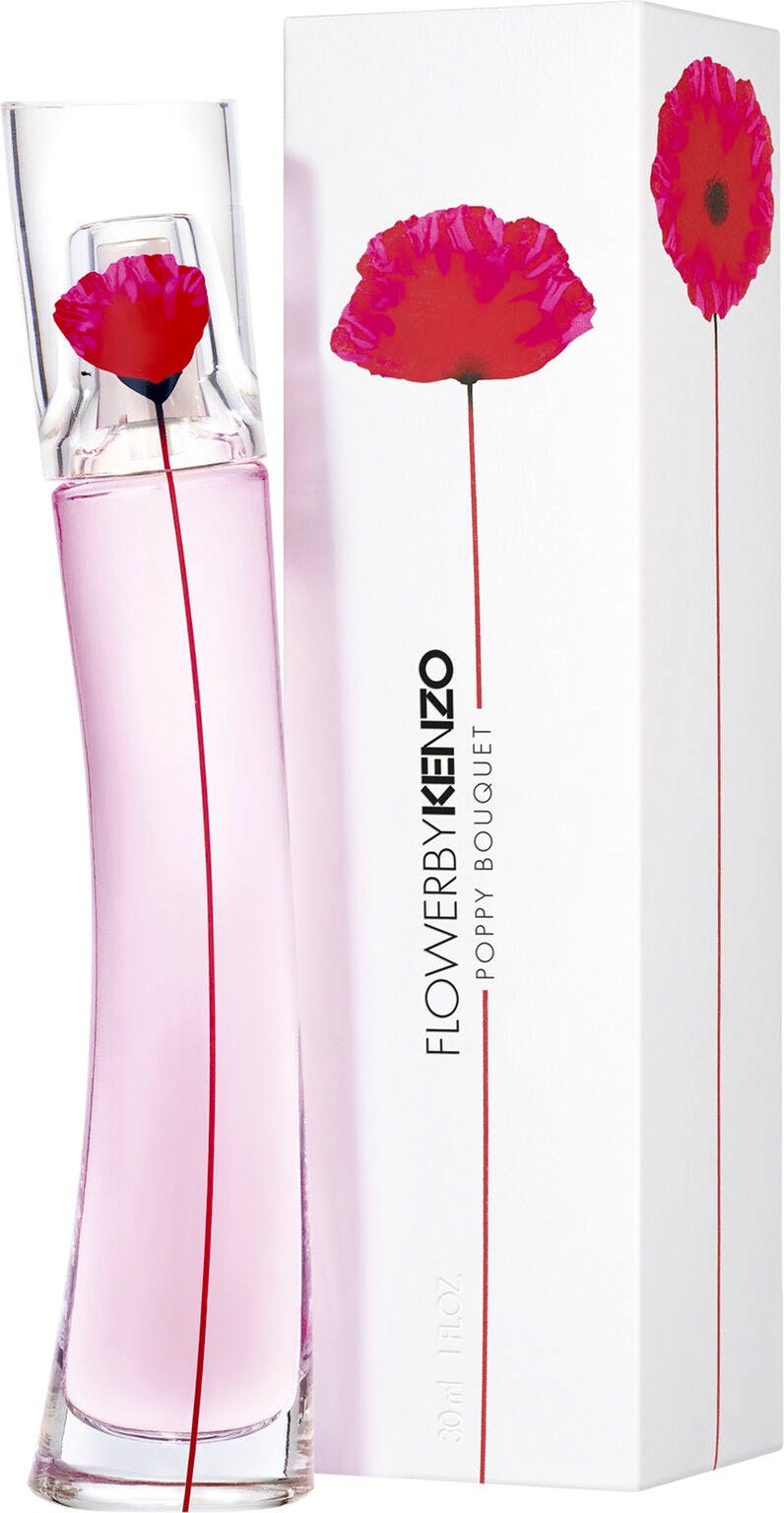 Kenzo Flower Poppy Bouquet EDT 50 ml