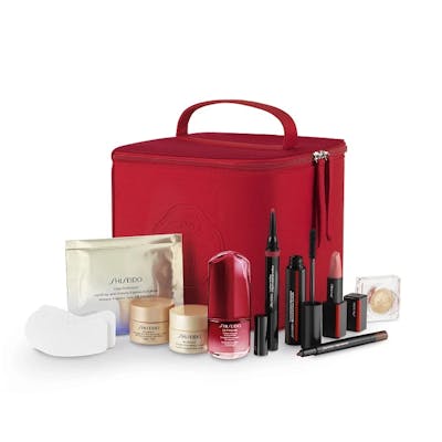 Shiseido Benefiance Blockbuster Set 9 kpl