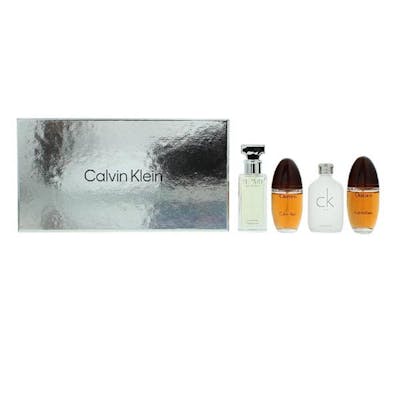 Calvin Klein Fragrance Mini Set EDP 4 x 5 ml