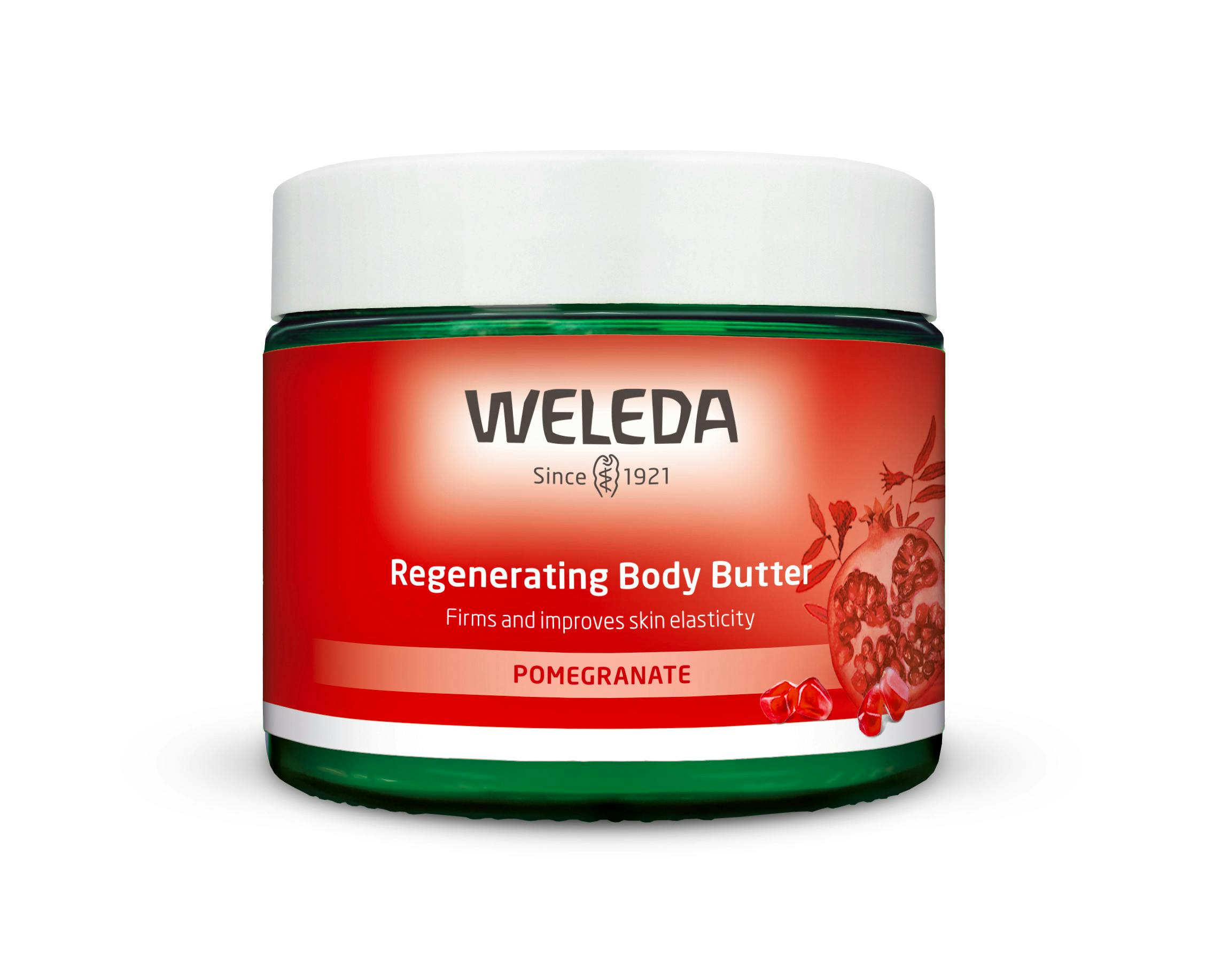 Weleda Regenerating Body Butter 150 ml 18.99 EUR luxplus.nl