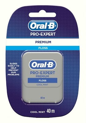 Oral-B Pro Expert Floss Cool Mint 40 ml