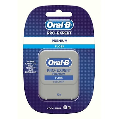 Oral-B Pro Expert Floss Cool Mint 40 ml