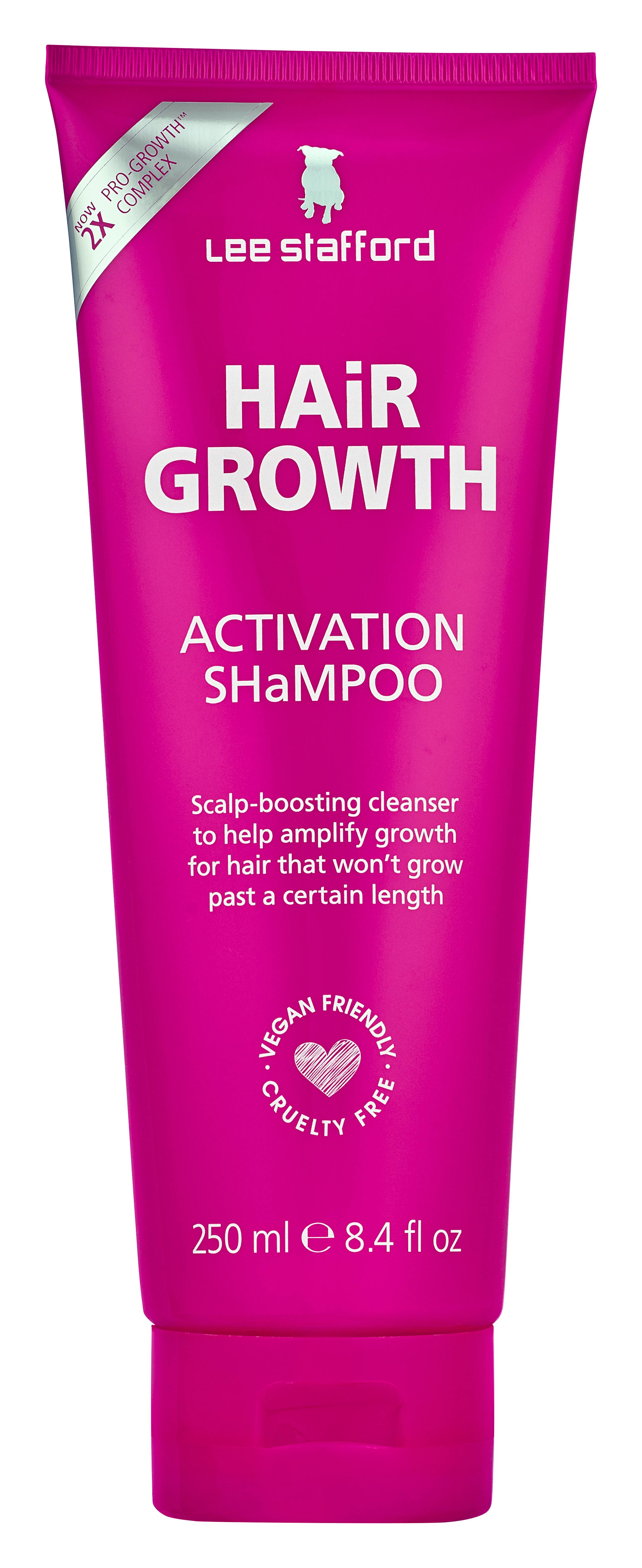 Lee Stafford Grow Strong & Long Activation Shampoo 250 ml