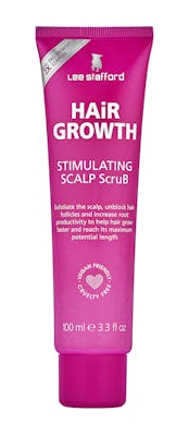 Lee Stafford Grow Strong &amp; Long Stimulating Scalp Scrub 100 ml