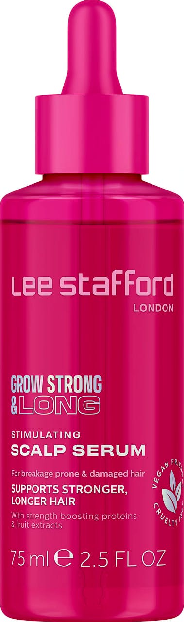 Lee Stafford Grow Strong & Long Stimulating Scalp Serum 75 ml
