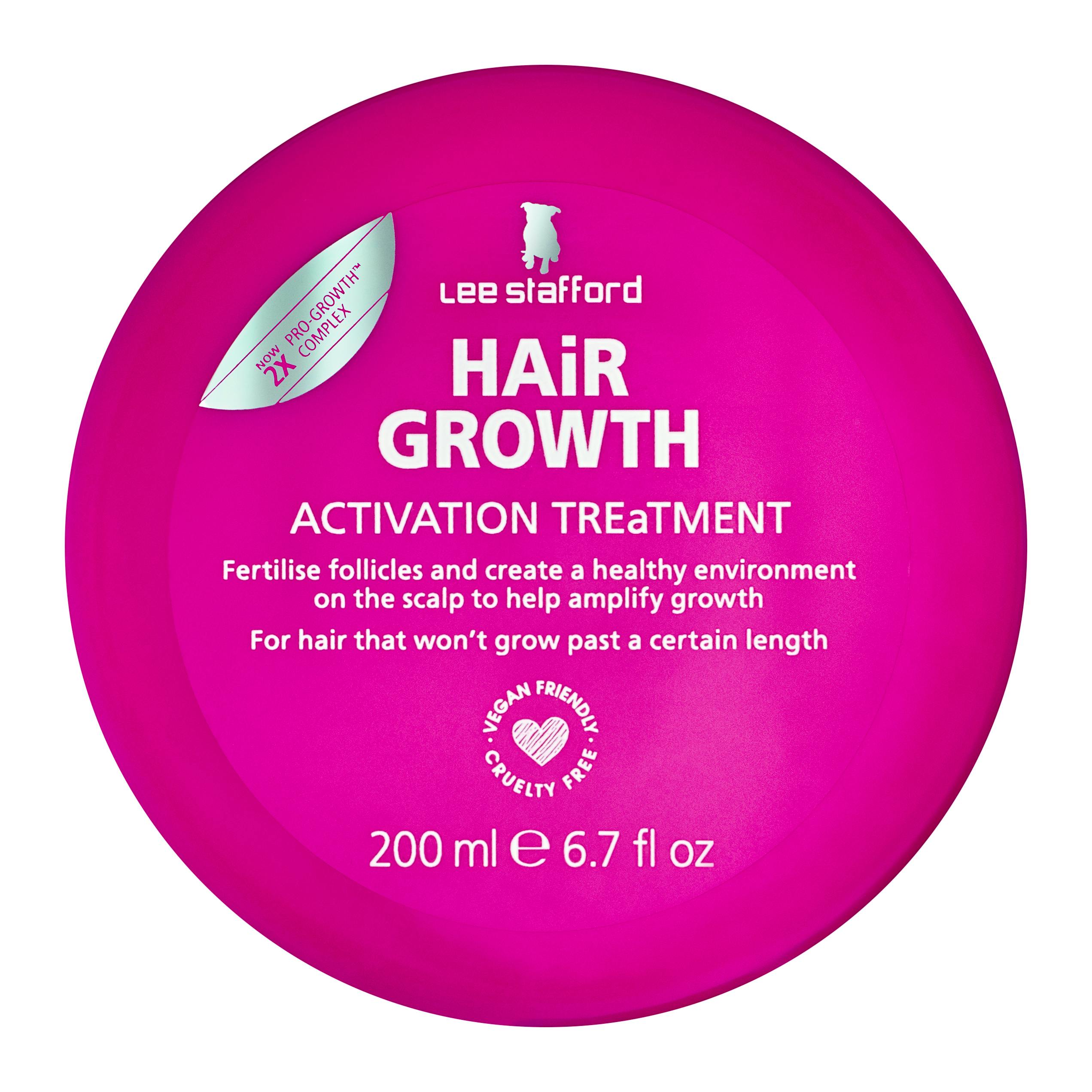 Lee Stafford Grow Strong & Long Activation Treatment Mask 200 ml