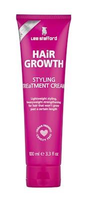 Lee Stafford Grow Strong &amp; Long Protein Treatment Styling Cream 100 ml