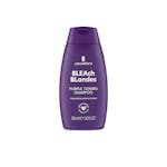 Lee Stafford Bleach Blondes Purple Toning Shampoo 50 ml
