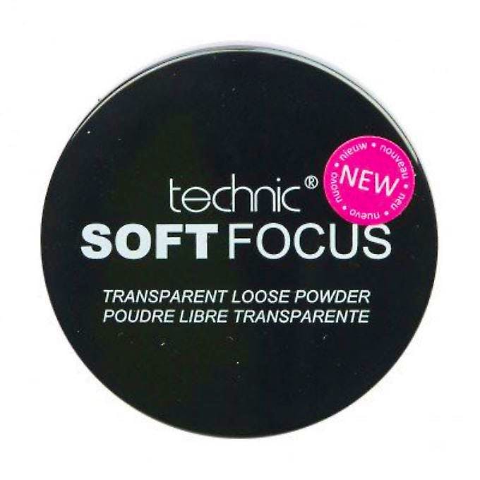 Technic Soft Focus Transparent Loose Powder 20 g
