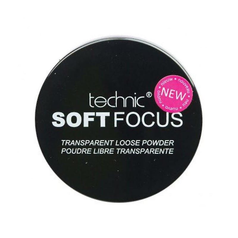 Technic Soft Focus Transparent Loose Powder 20 g - £2.75