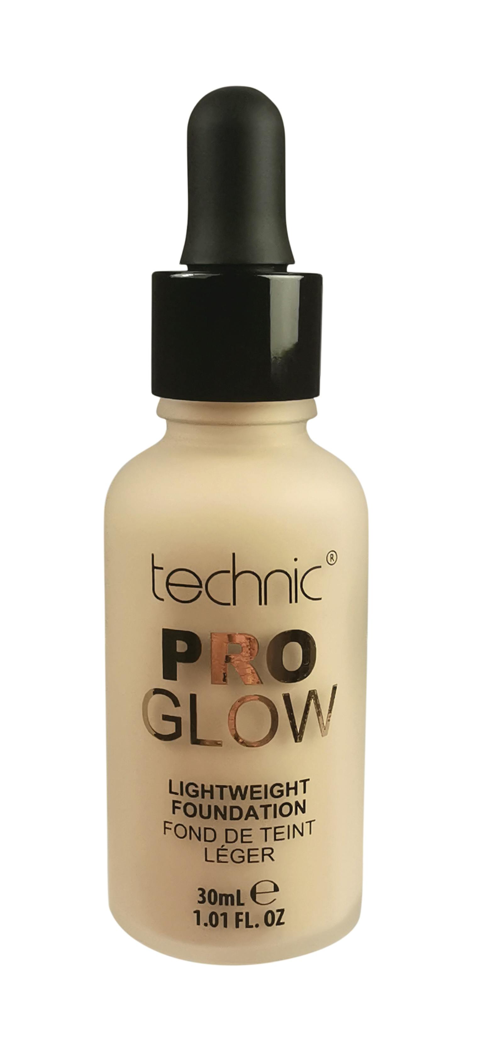 Technic Pro Glow Foundation Ivory 30 ml