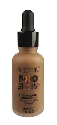 Technic Pro Glow Foundation Mocha 30 ml