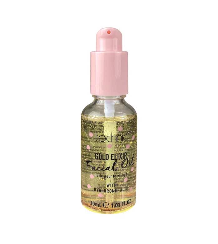 Technic Gold Elixir Facial Oil 30 ml