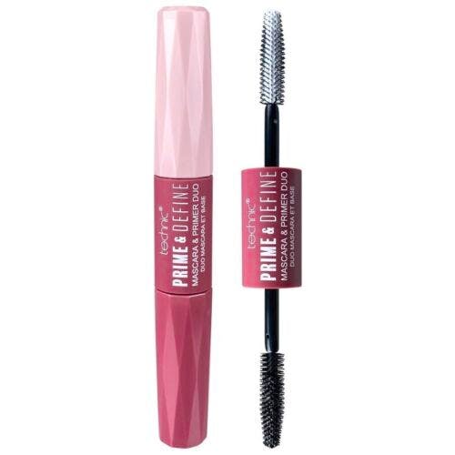 Technic Prime & Define Mascara & Primer Duo 8 ml