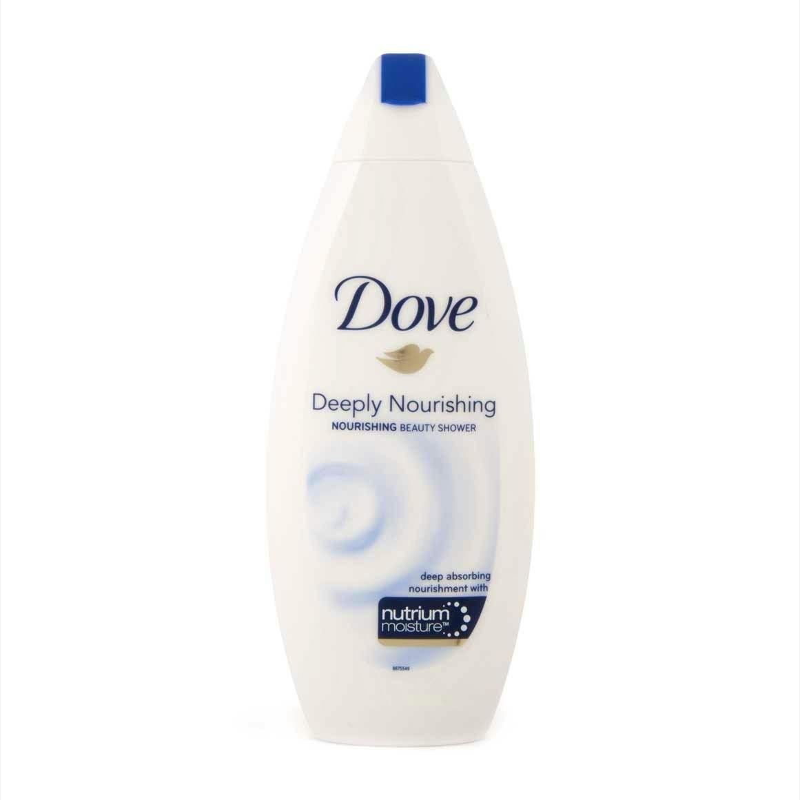 Dove Deeply Nourishing Shower Gel 250 ml £1.89