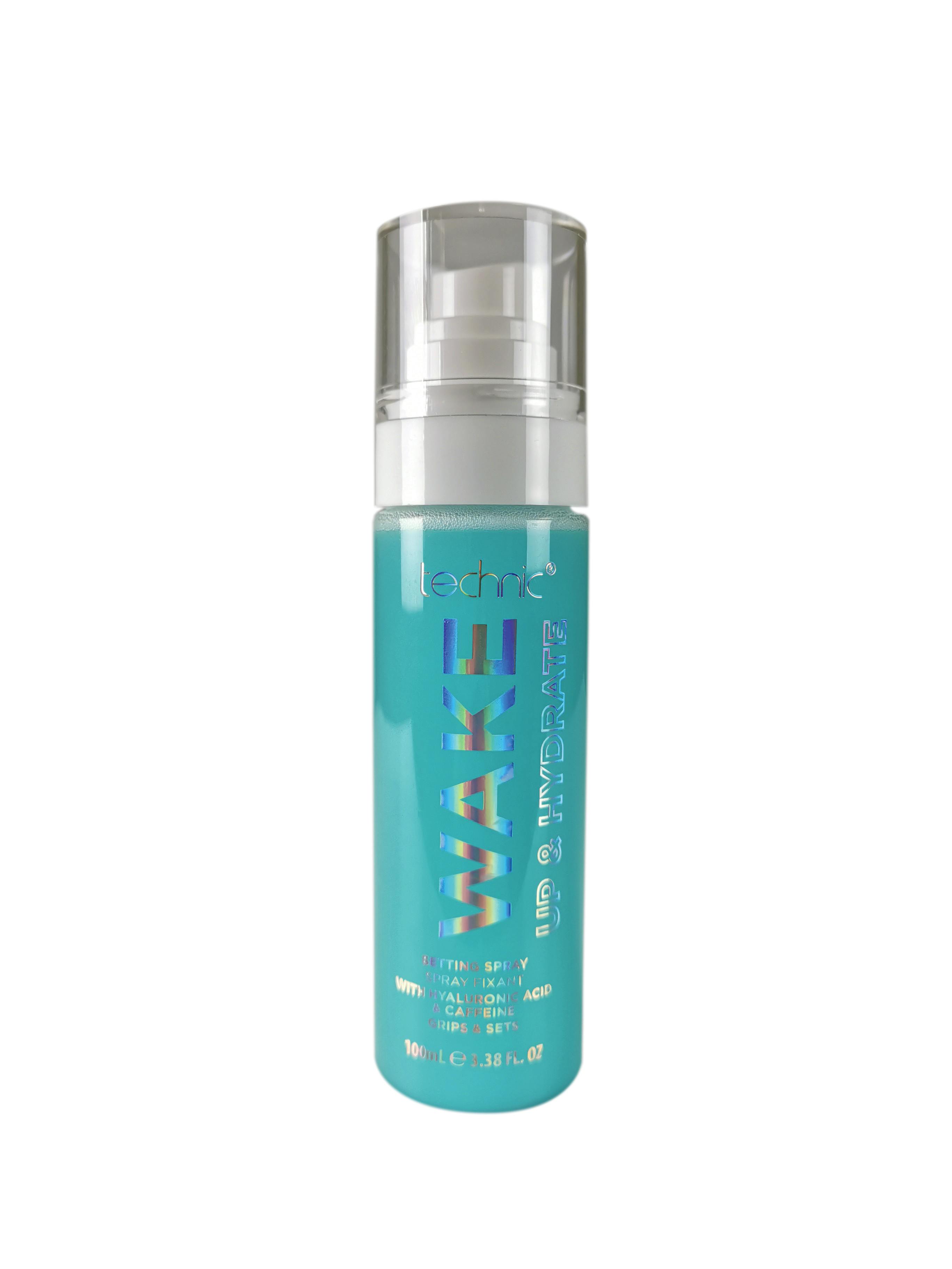 Technic Wake Up & Hydrate Setting Spray 100 ml