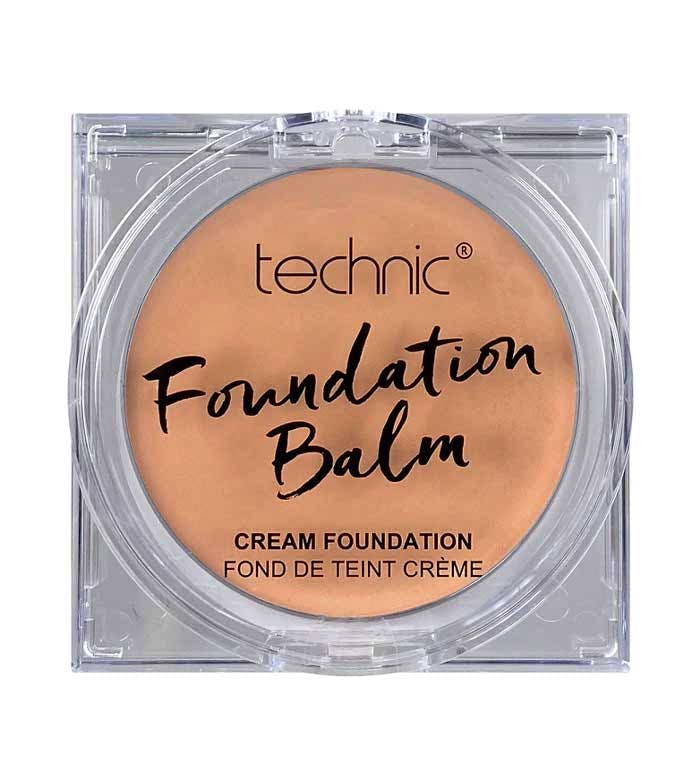 Technic Foundation Balm Warm Beige 8,5 g