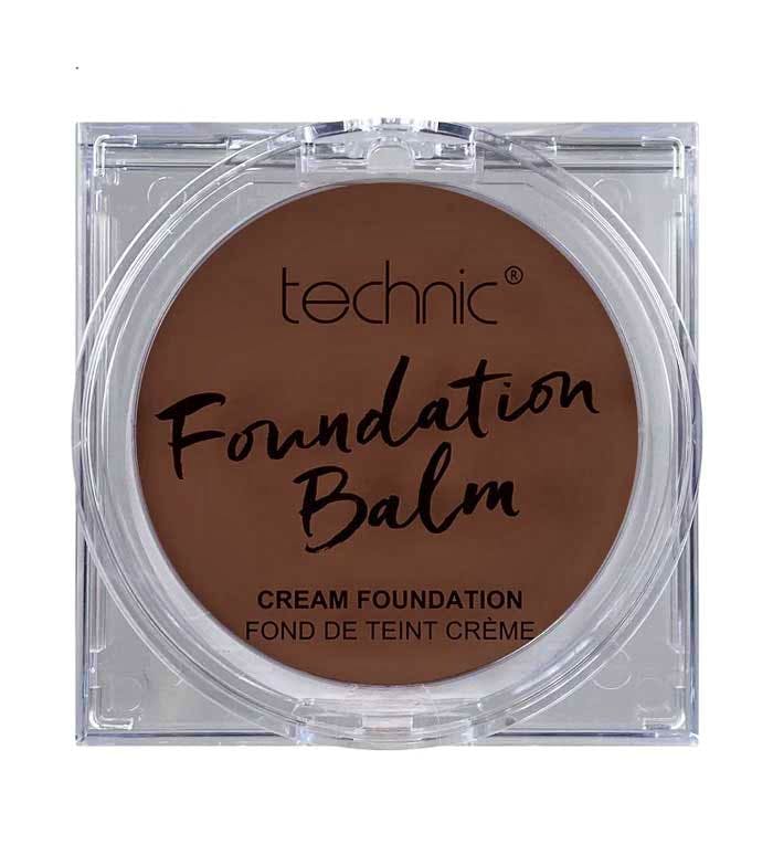 Technic Foundation Balm Rich Cocoa 8,5 g £2.61
