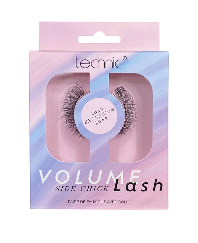 Technic Volume Lash Side Chick 1 par