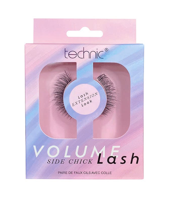 Technic Volume Lash Side Chick 1 par
