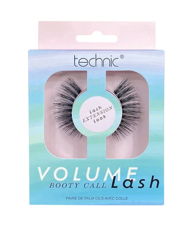 Technic Volume Lash Booty Call 1 par