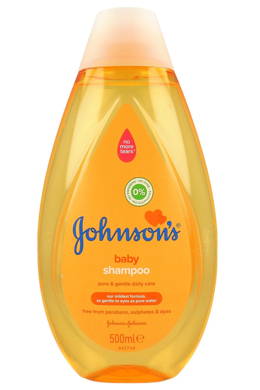 Johnson's Baby Shampoo 500 ml