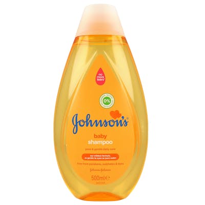 Johnson&#039;s Baby Shampoo 500 ml