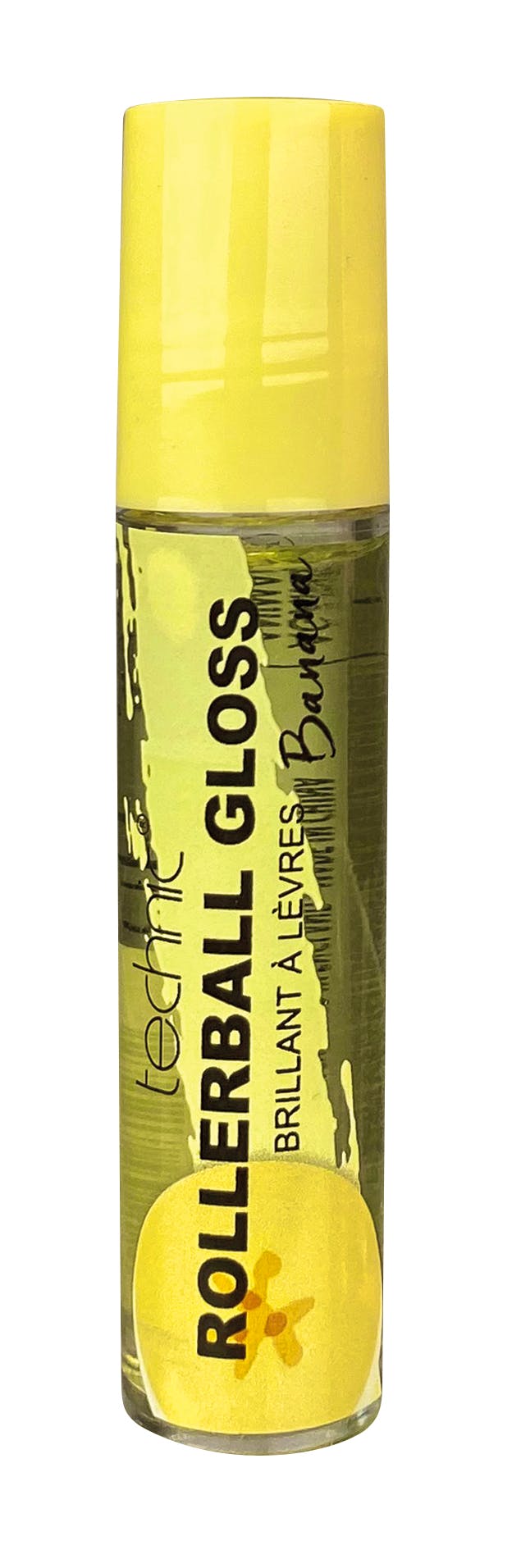 Technic Rollerball Gloss Banana 6 ml