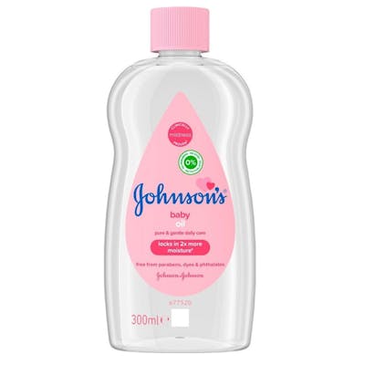 Johnson's Baby Oil 300 ml