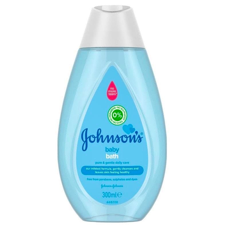 Johnson's Baby Bath 300 ml
