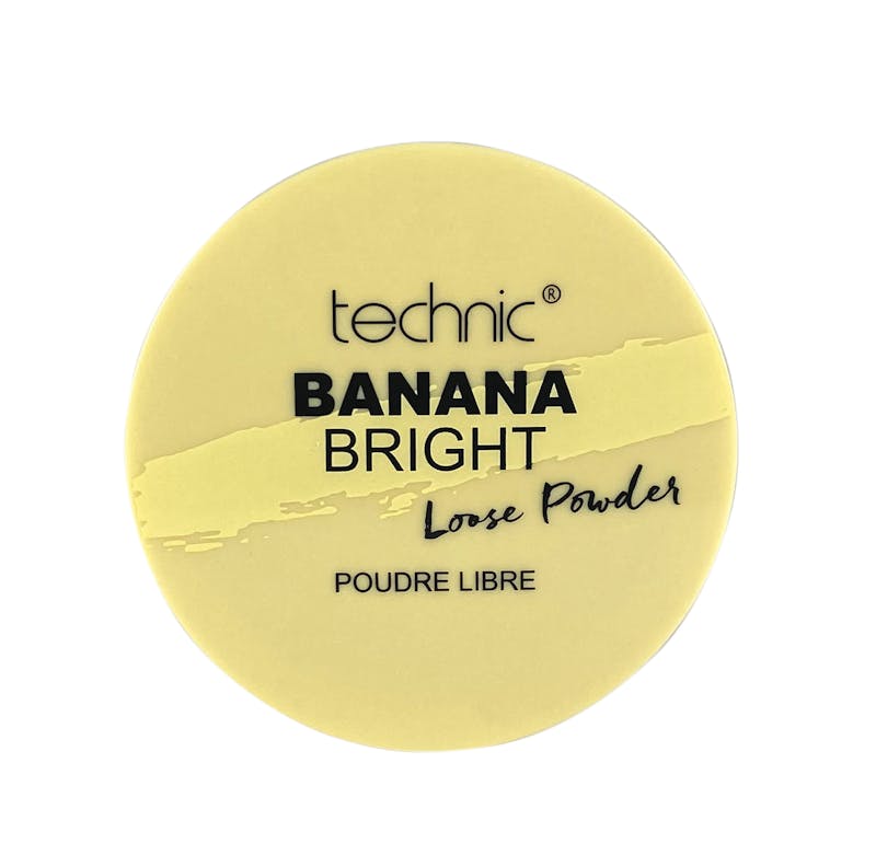 Technic Banana Bright Loose Powder 10 g