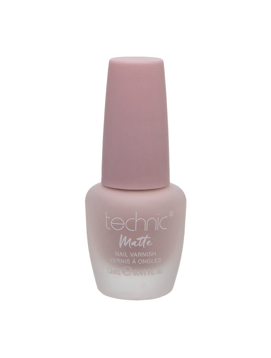 Technic Nail Polish Matte Belle 12 ml