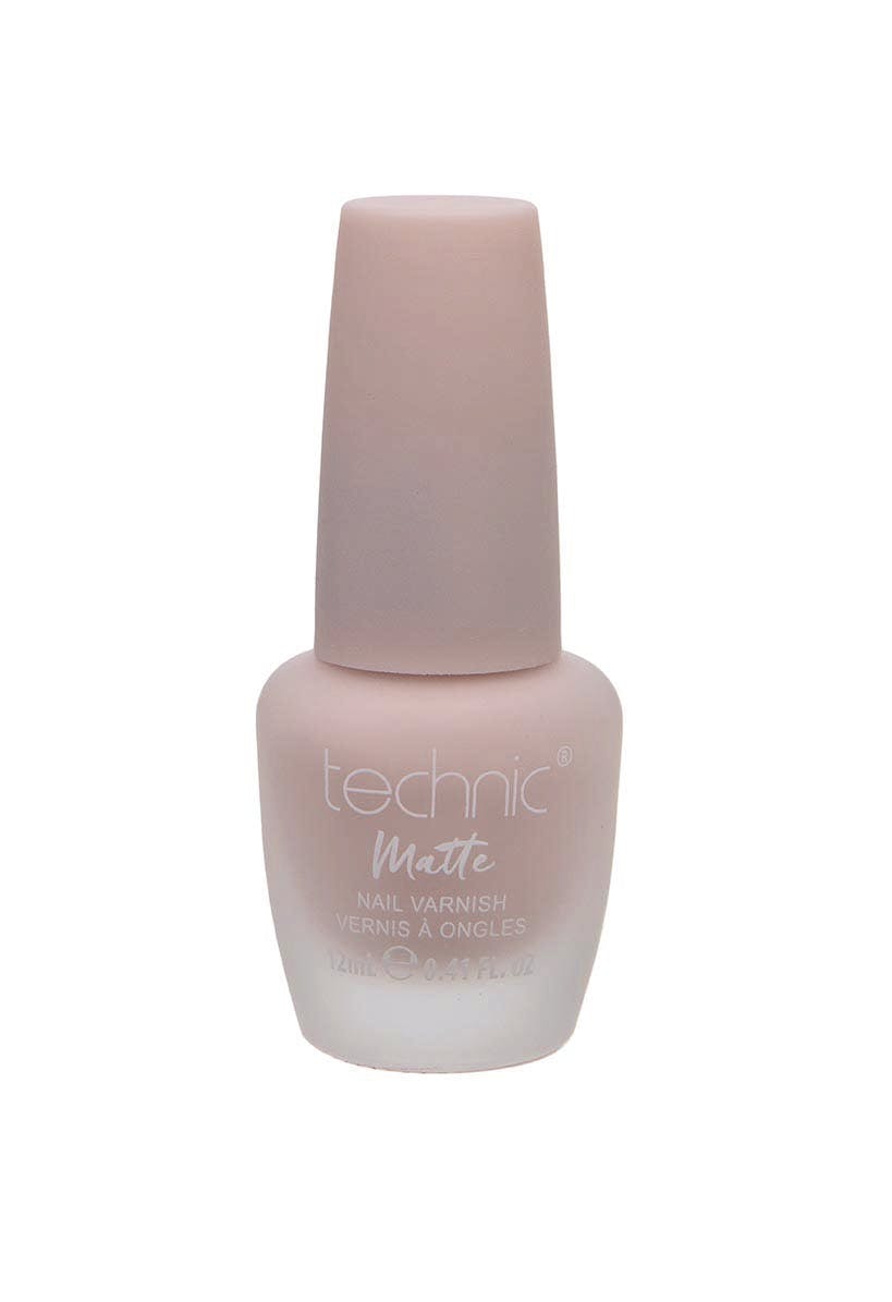 Technic Nail Polish Matte Ballerina 12 ml