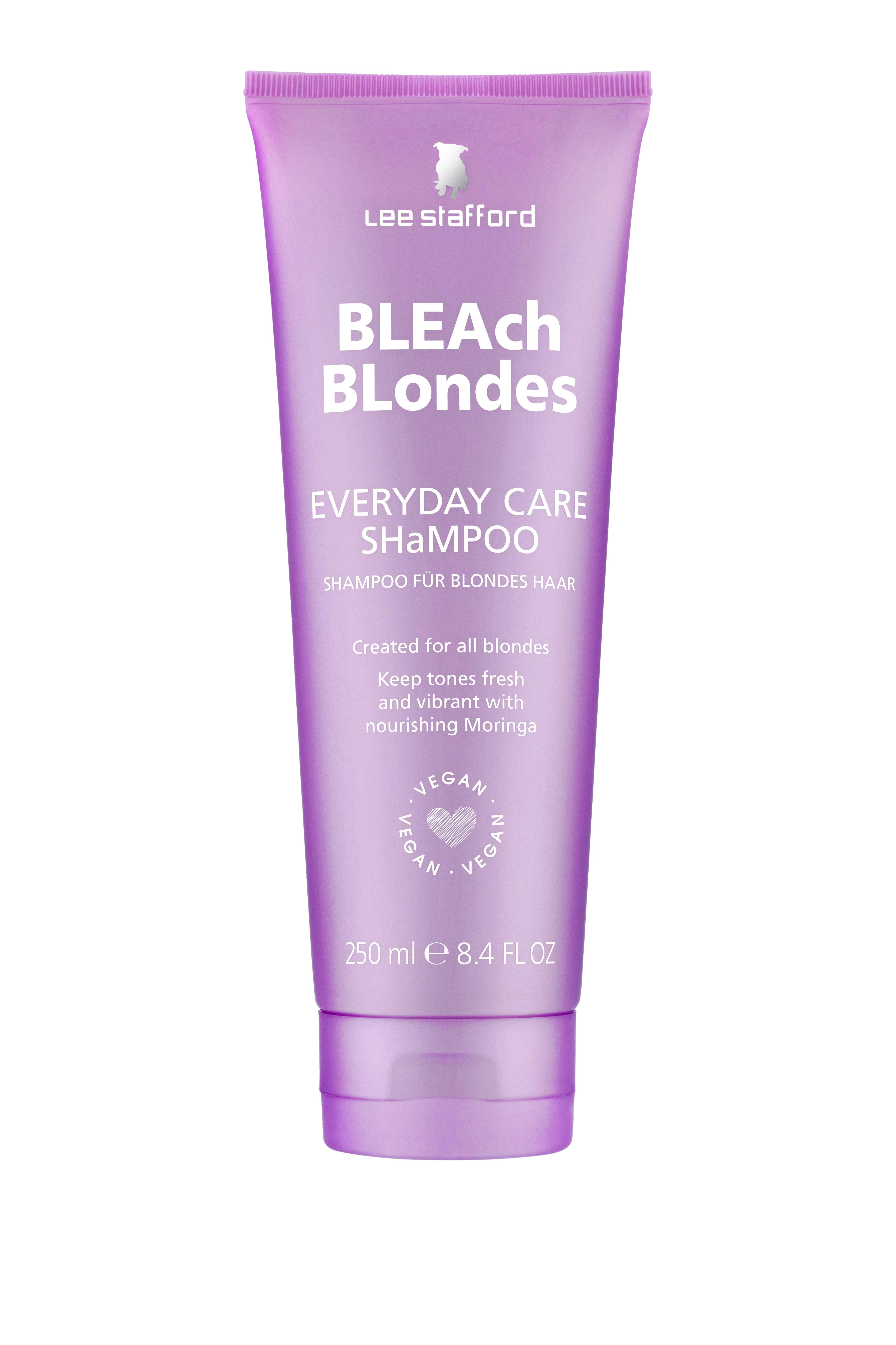 Lee Stafford Bleach Blondes Everyday Care Shampoo 250 ml