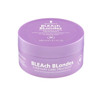 Lee Stafford Bleach Blondes Everyday Care Treatment Mask 200 ml