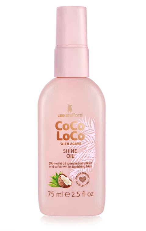 Lee Stafford Coco Loco Shine Oil 75 ml